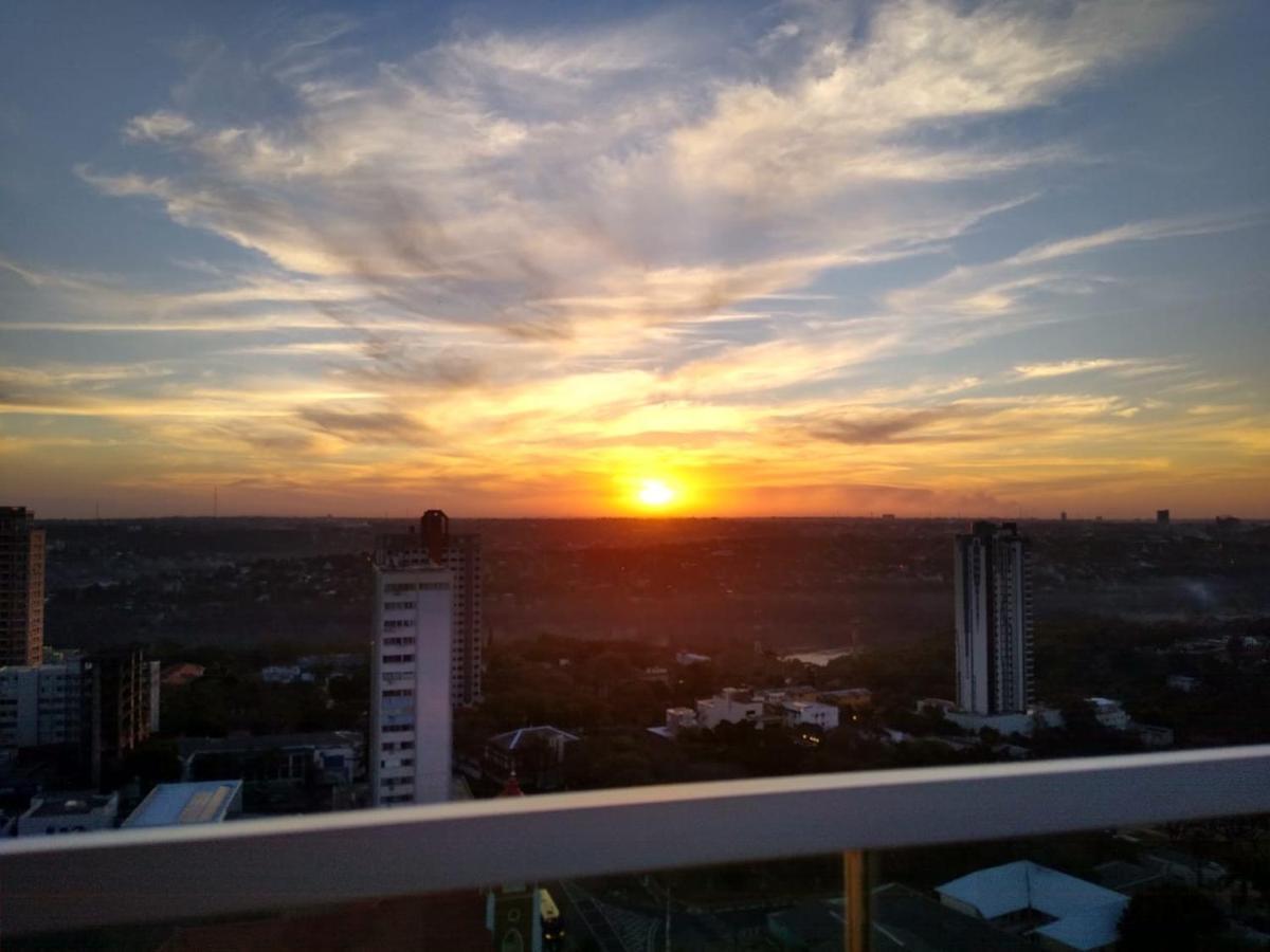 Viale Tower Hotel Foz do Iguaçu Exterior foto