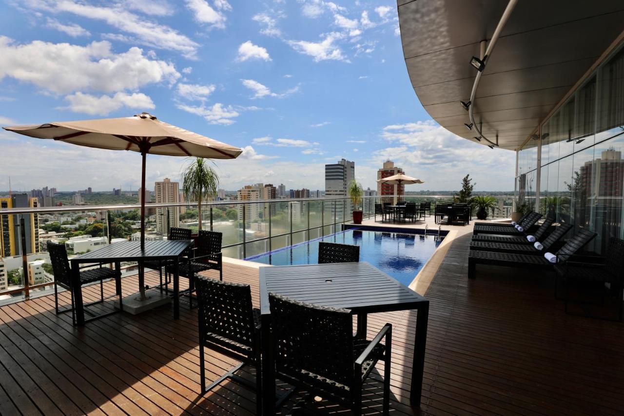 Viale Tower Hotel Foz do Iguaçu Exterior foto