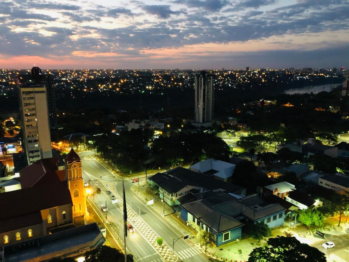 Viale Tower Hotel Foz do Iguaçu Exterior foto