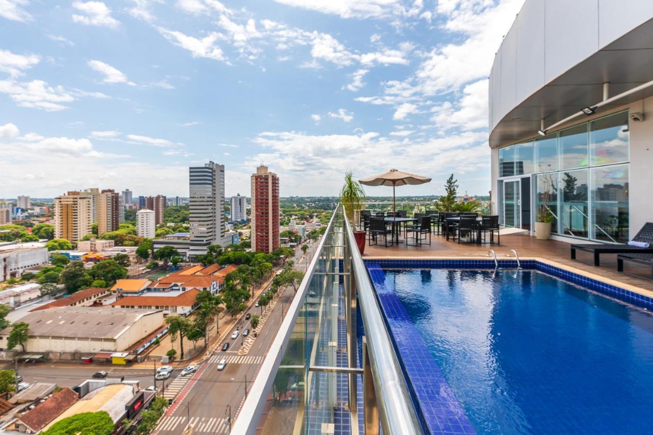 Viale Tower Hotel Foz do Iguaçu Exterior foto
