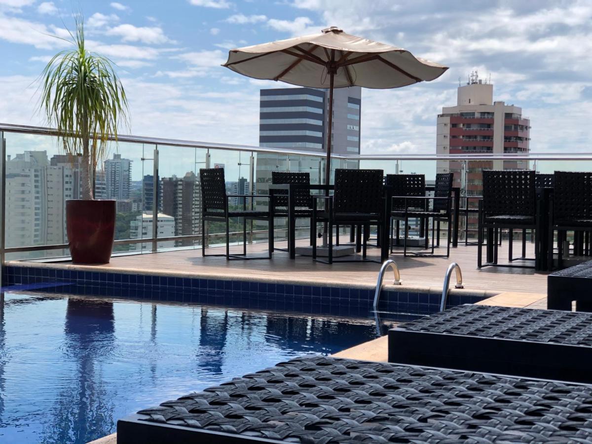 Viale Tower Hotel Foz do Iguaçu Exterior foto