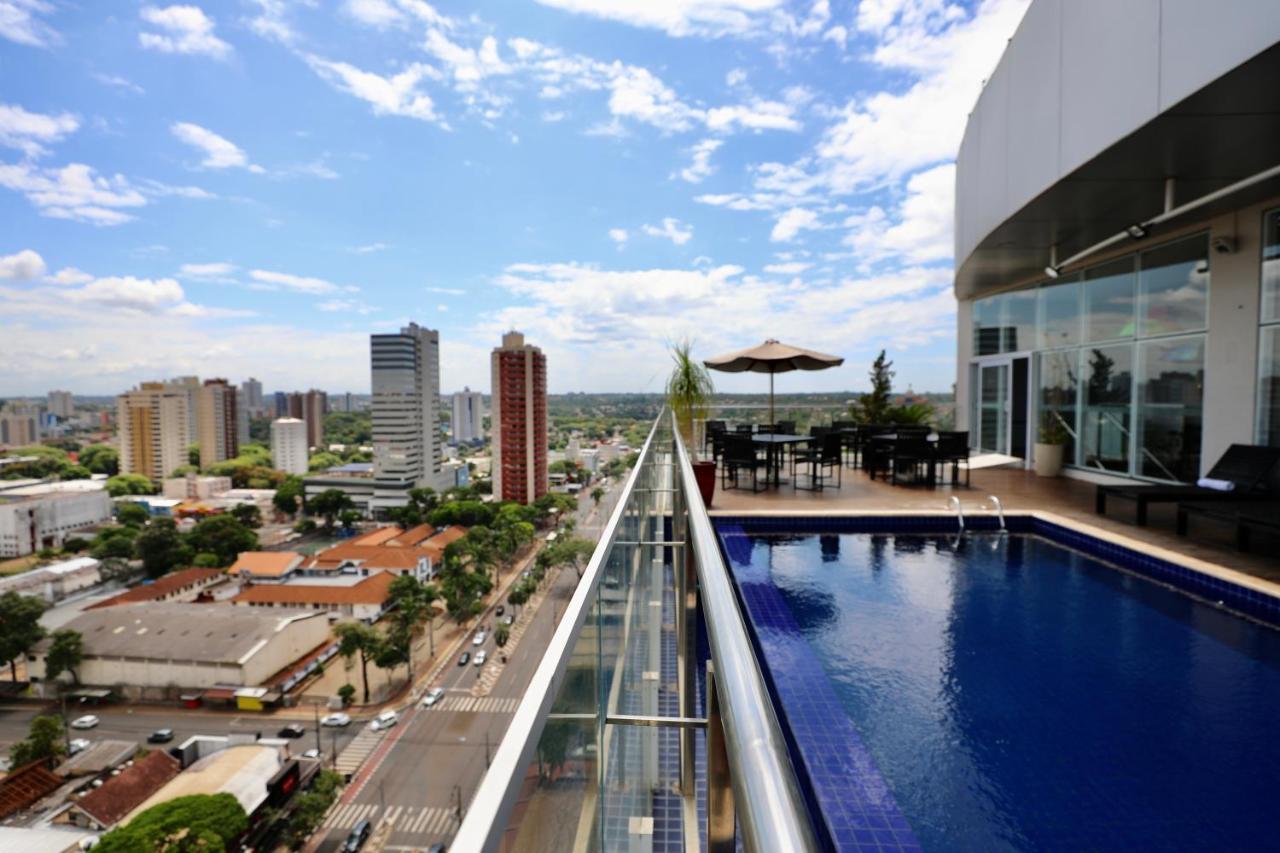 Viale Tower Hotel Foz do Iguaçu Exterior foto