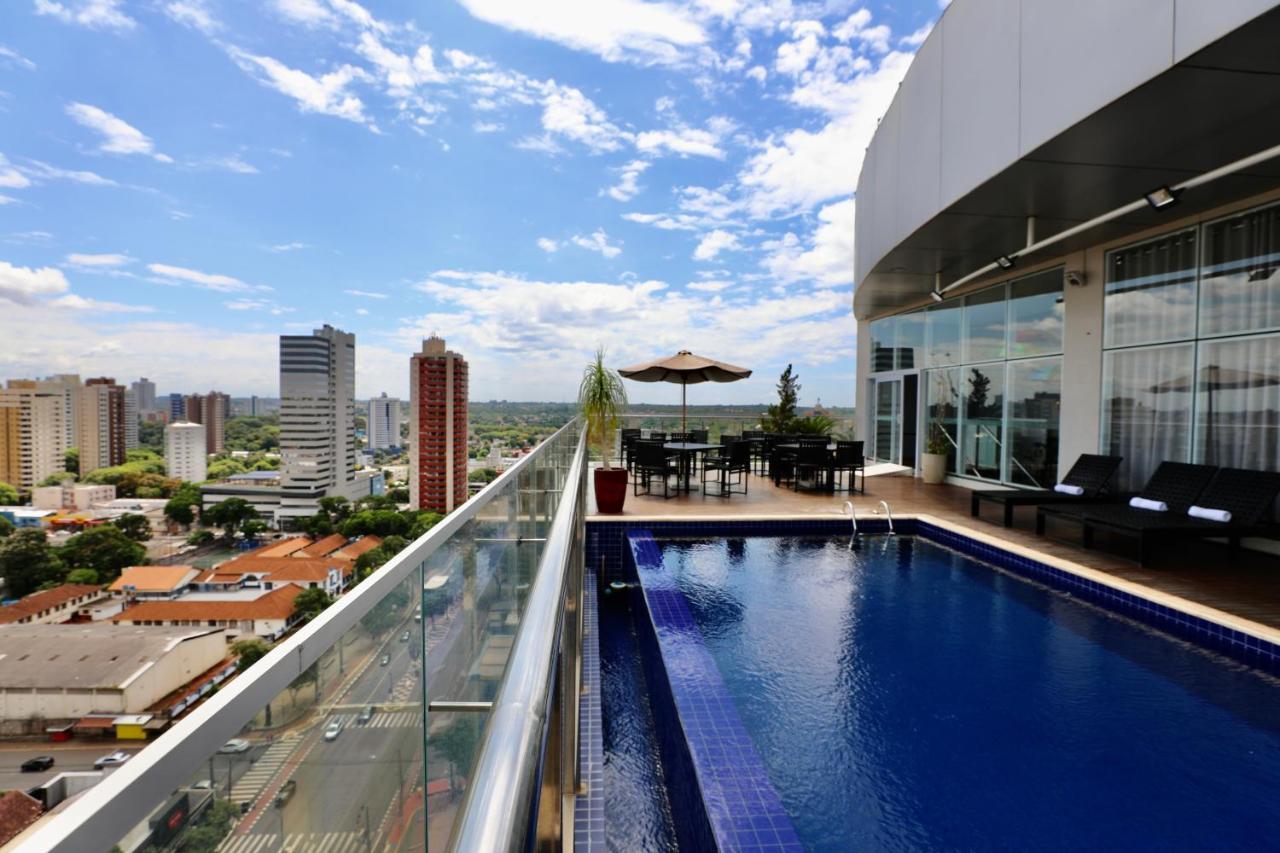 Viale Tower Hotel Foz do Iguaçu Exterior foto