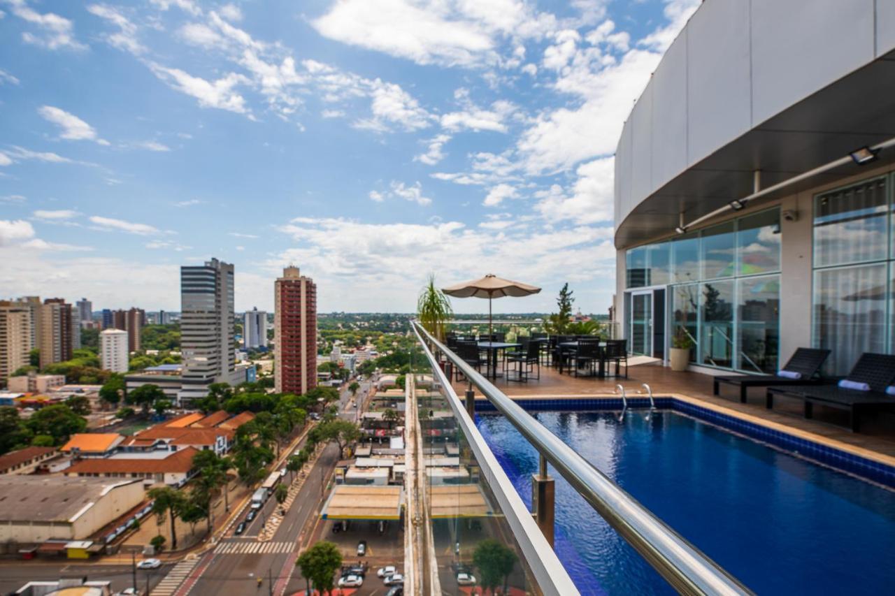 Viale Tower Hotel Foz do Iguaçu Exterior foto