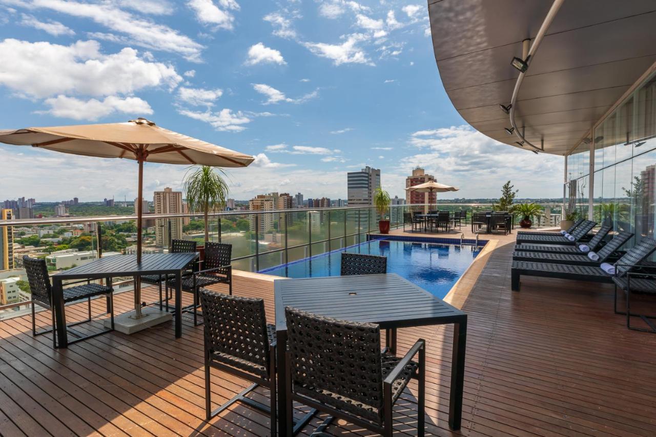 Viale Tower Hotel Foz do Iguaçu Exterior foto