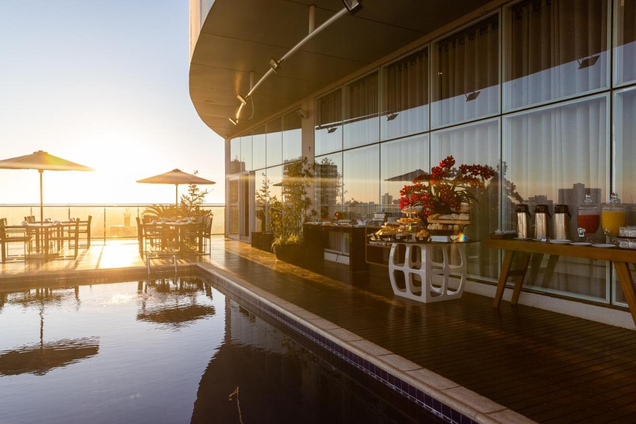 Viale Tower Hotel Foz do Iguaçu Exterior foto