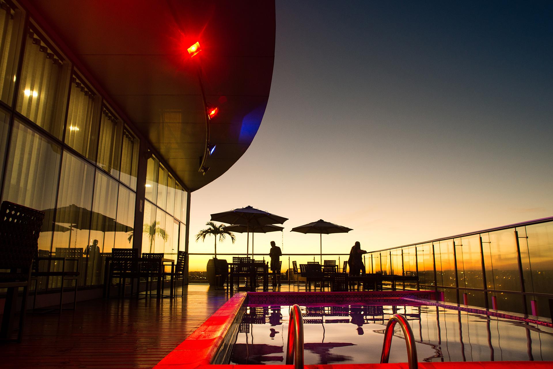 Viale Tower Hotel Foz do Iguaçu Exterior foto
