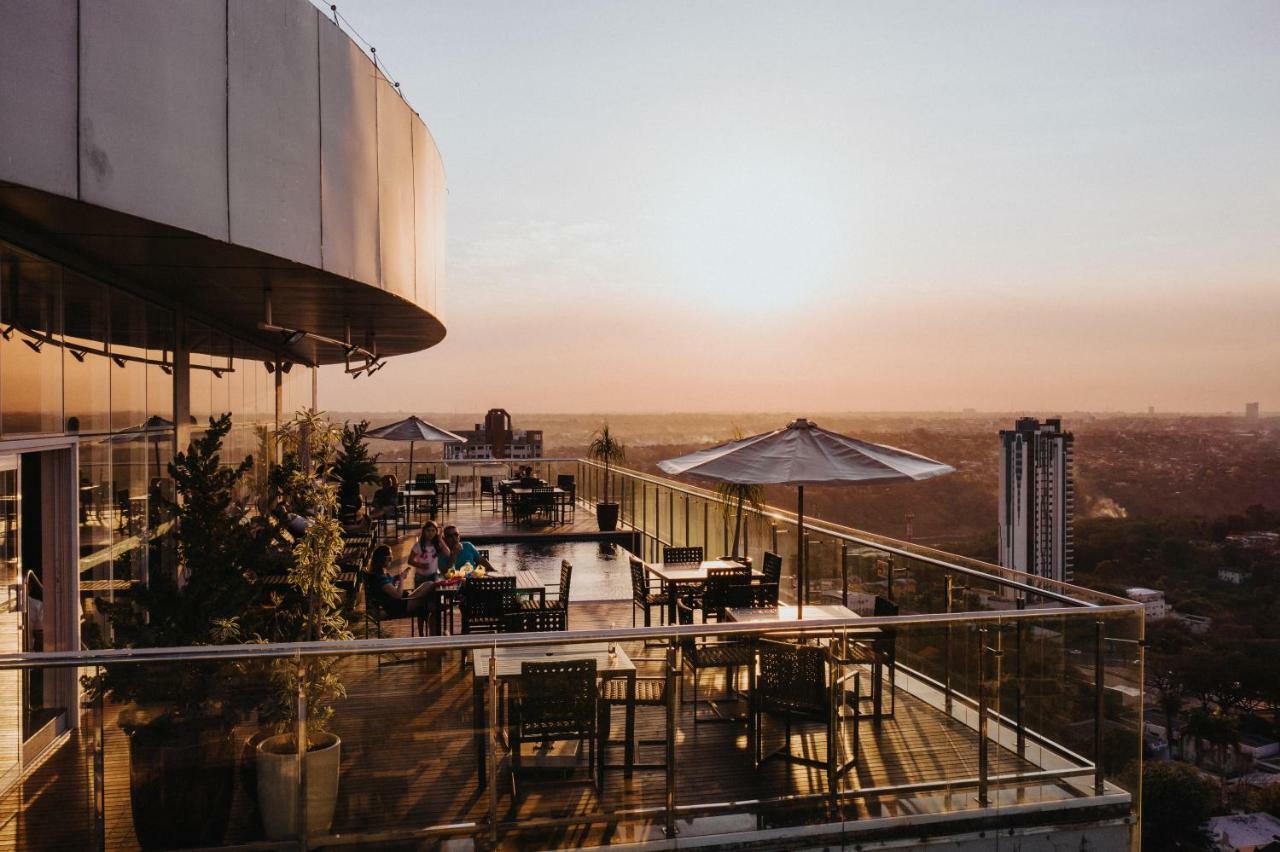 Viale Tower Hotel Foz do Iguaçu Exterior foto