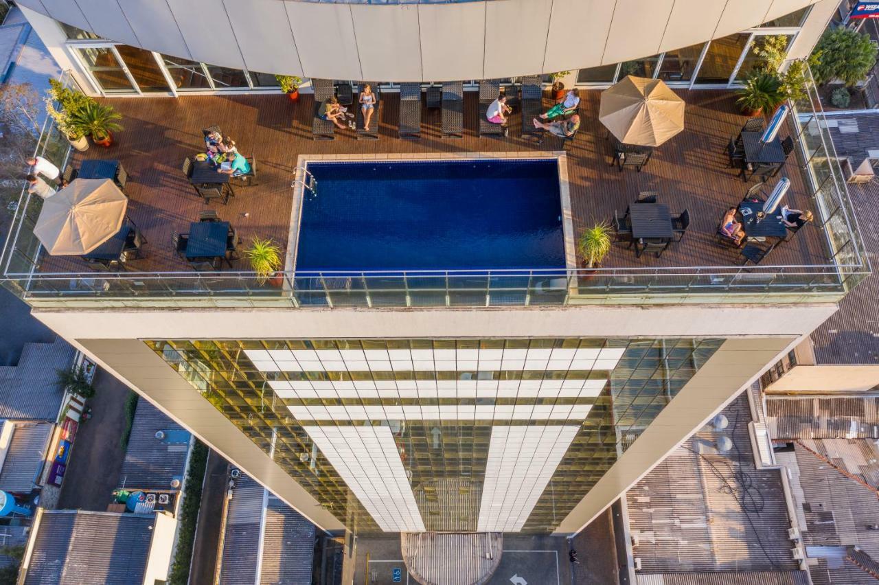 Viale Tower Hotel Foz do Iguaçu Exterior foto
