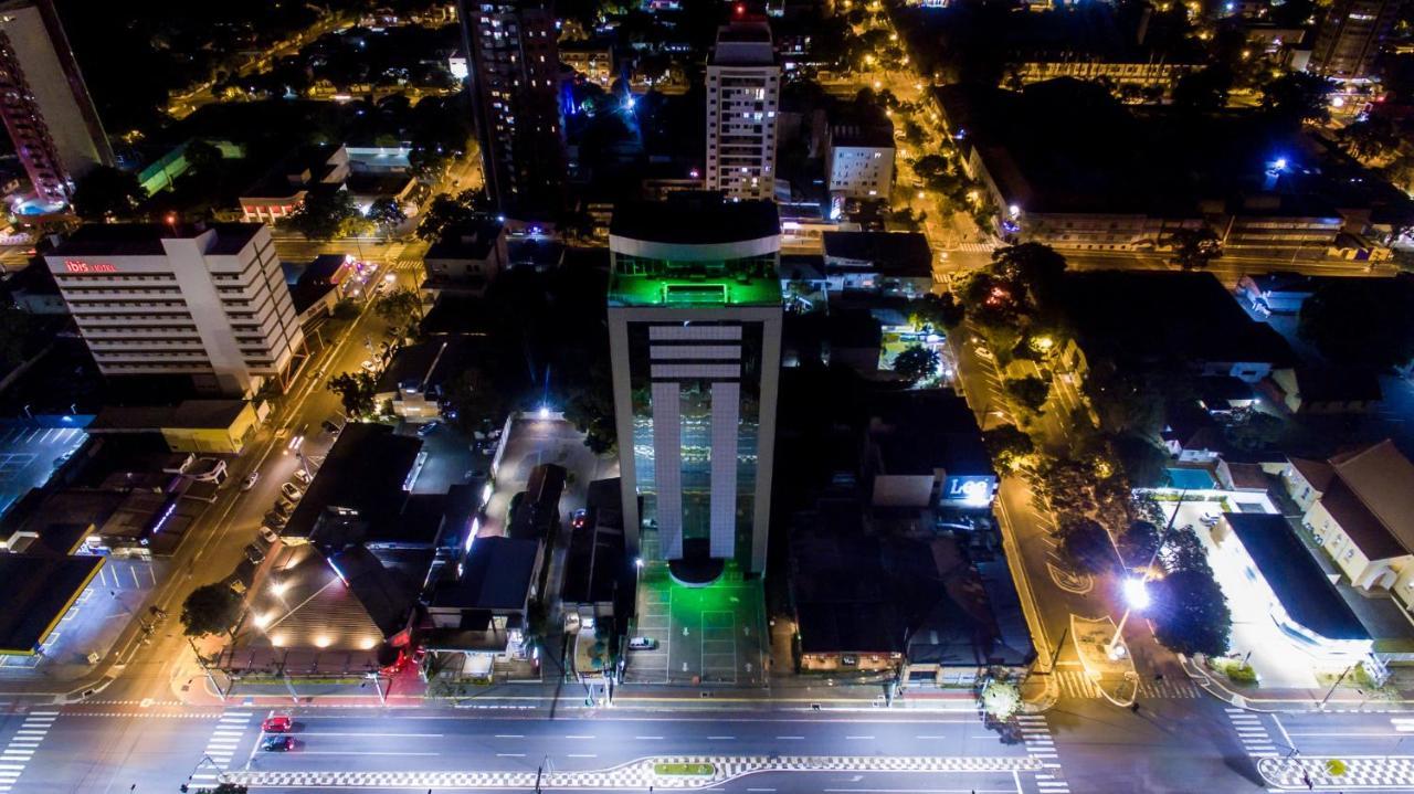 Viale Tower Hotel Foz do Iguaçu Exterior foto
